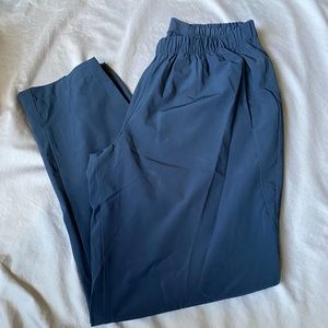 Manduka Crinkle pants